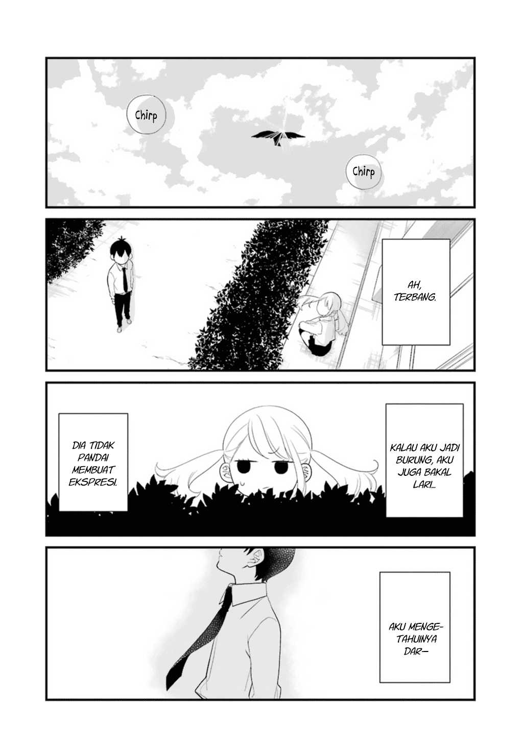 kuzumi-kun-kuuki-yometemasu-ka - Chapter: 00.5