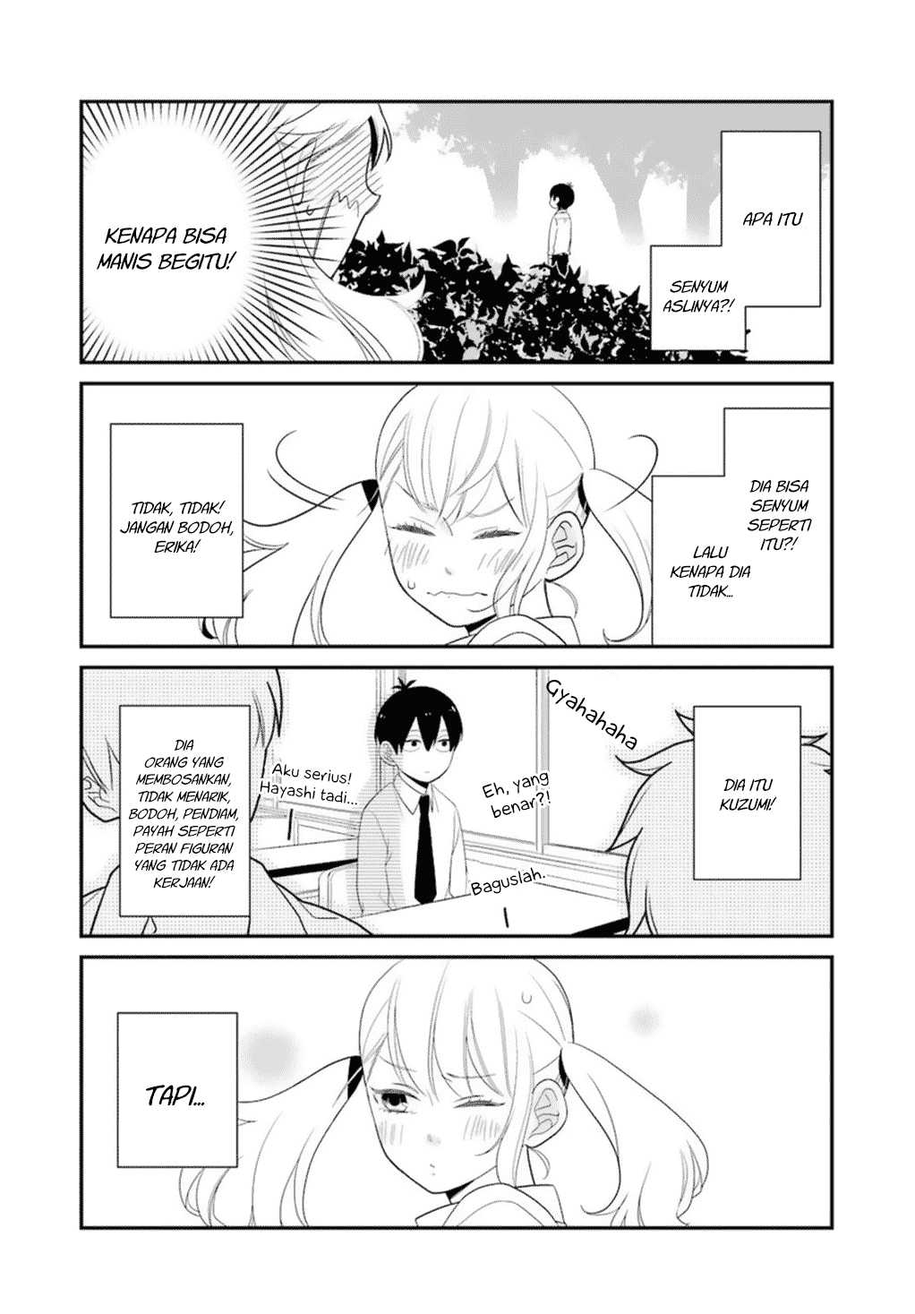kuzumi-kun-kuuki-yometemasu-ka - Chapter: 00.5