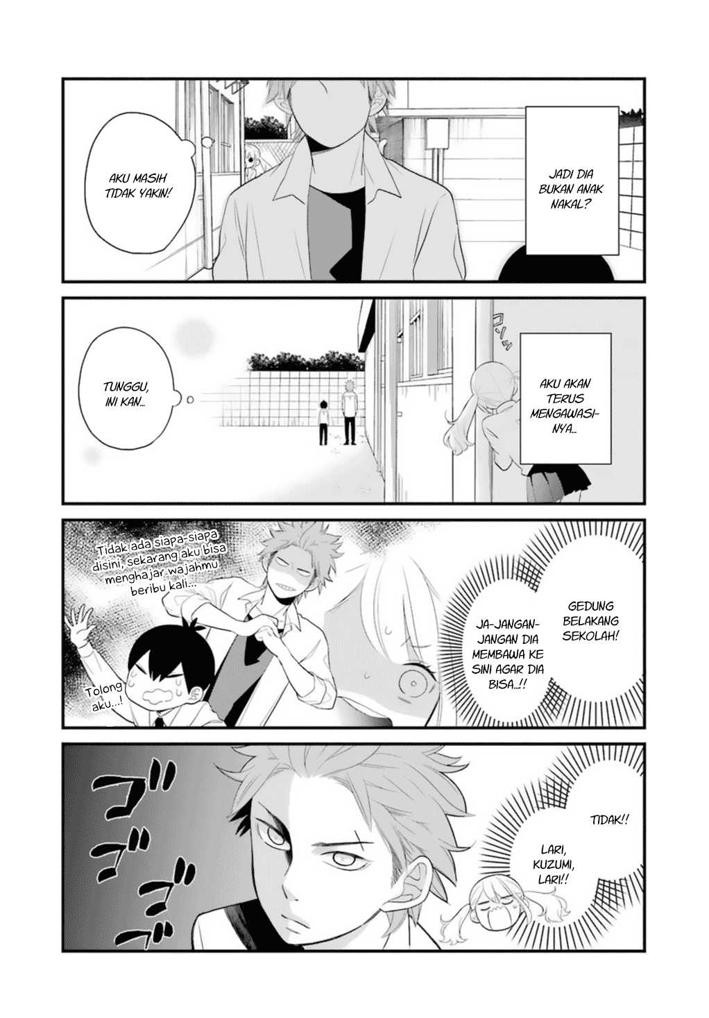 kuzumi-kun-kuuki-yometemasu-ka - Chapter: 00.9
