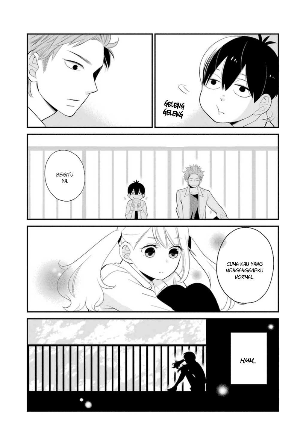 kuzumi-kun-kuuki-yometemasu-ka - Chapter: 00.9