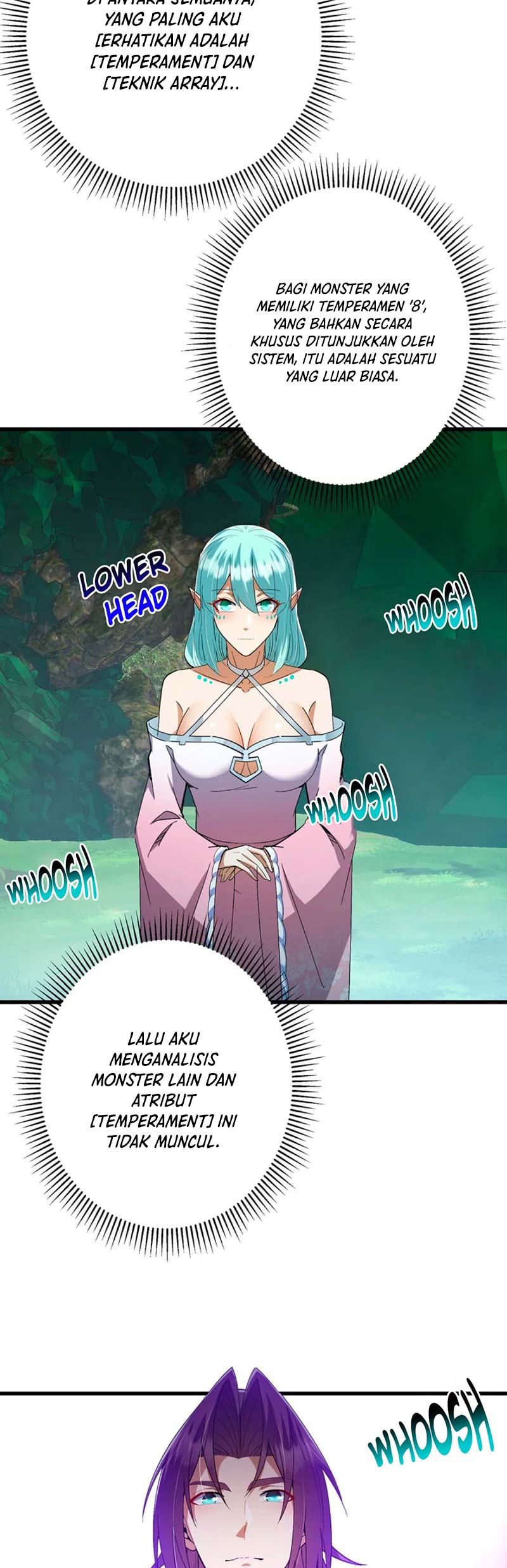 keep-a-low-profile-sect-leader - Chapter: 406