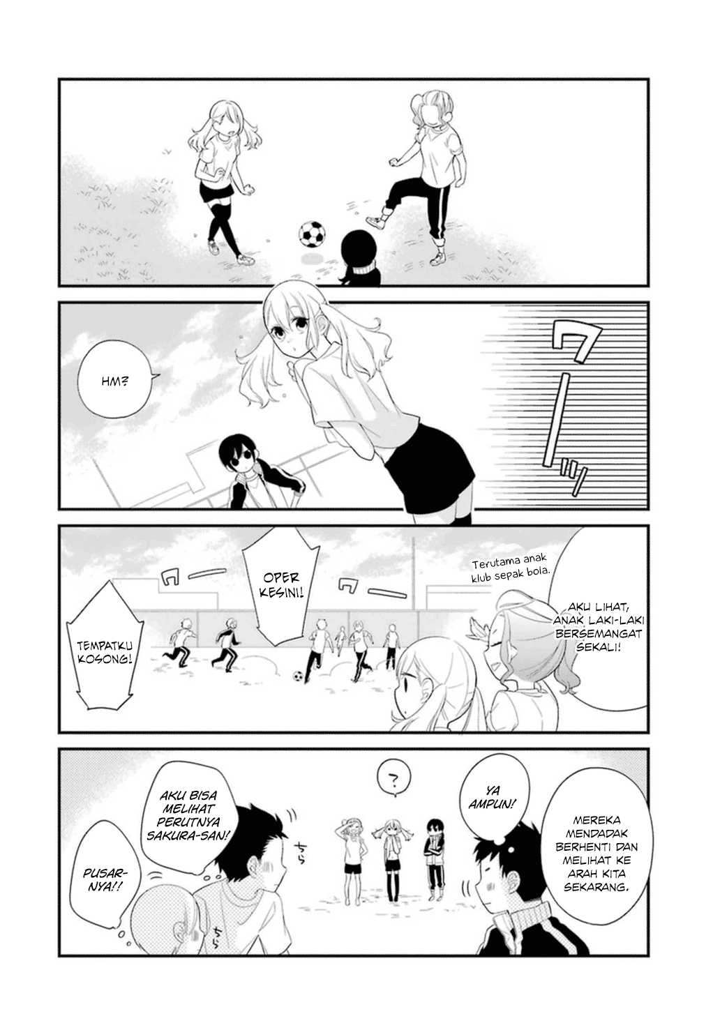 kuzumi-kun-kuuki-yometemasu-ka - Chapter: 02