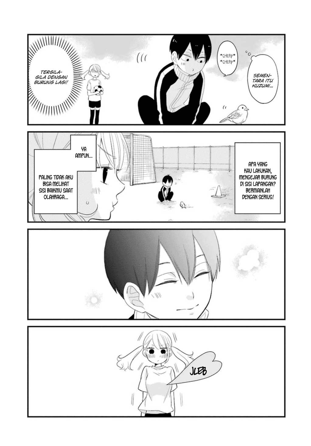 kuzumi-kun-kuuki-yometemasu-ka - Chapter: 02