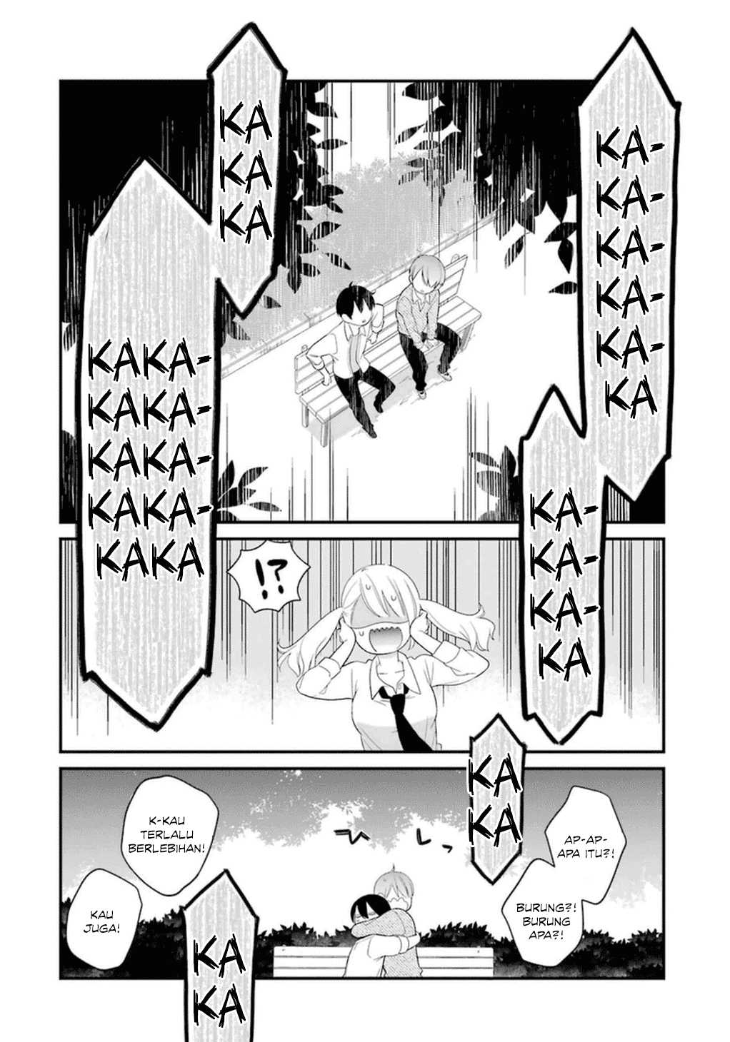 kuzumi-kun-kuuki-yometemasu-ka - Chapter: 02