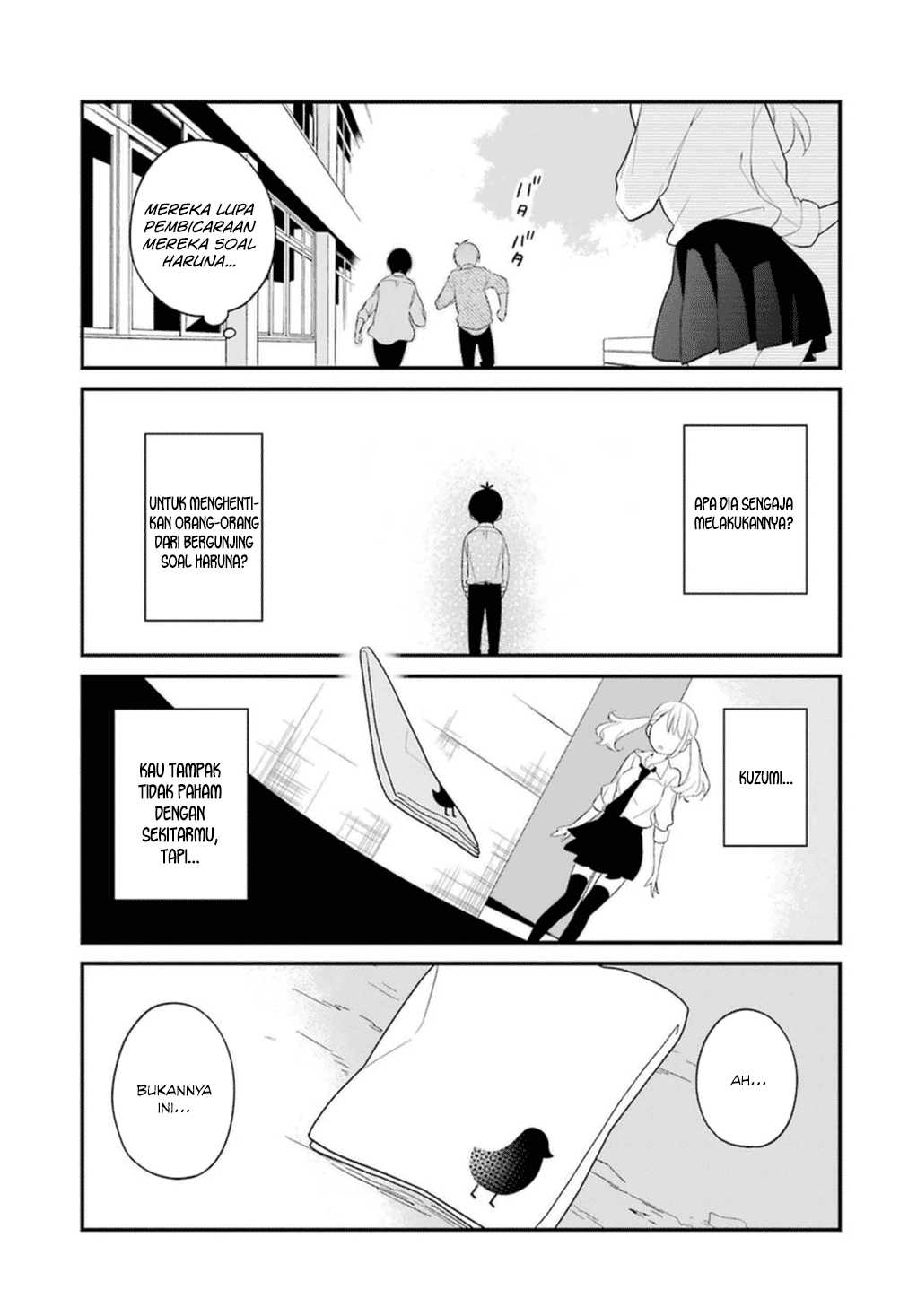 kuzumi-kun-kuuki-yometemasu-ka - Chapter: 02