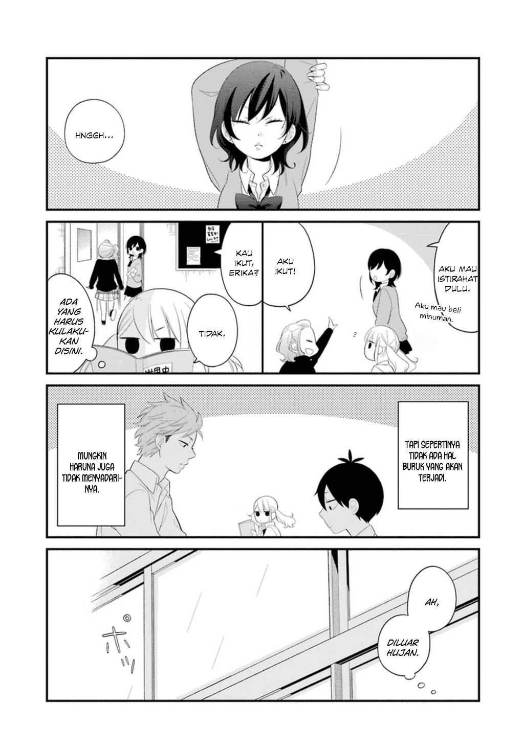 kuzumi-kun-kuuki-yometemasu-ka - Chapter: 03