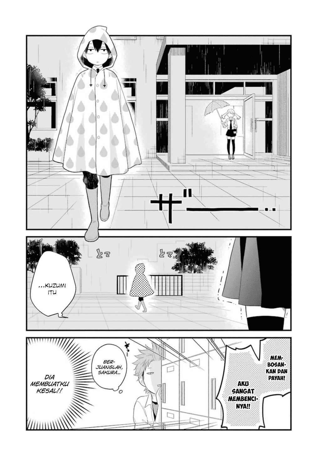 kuzumi-kun-kuuki-yometemasu-ka - Chapter: 03
