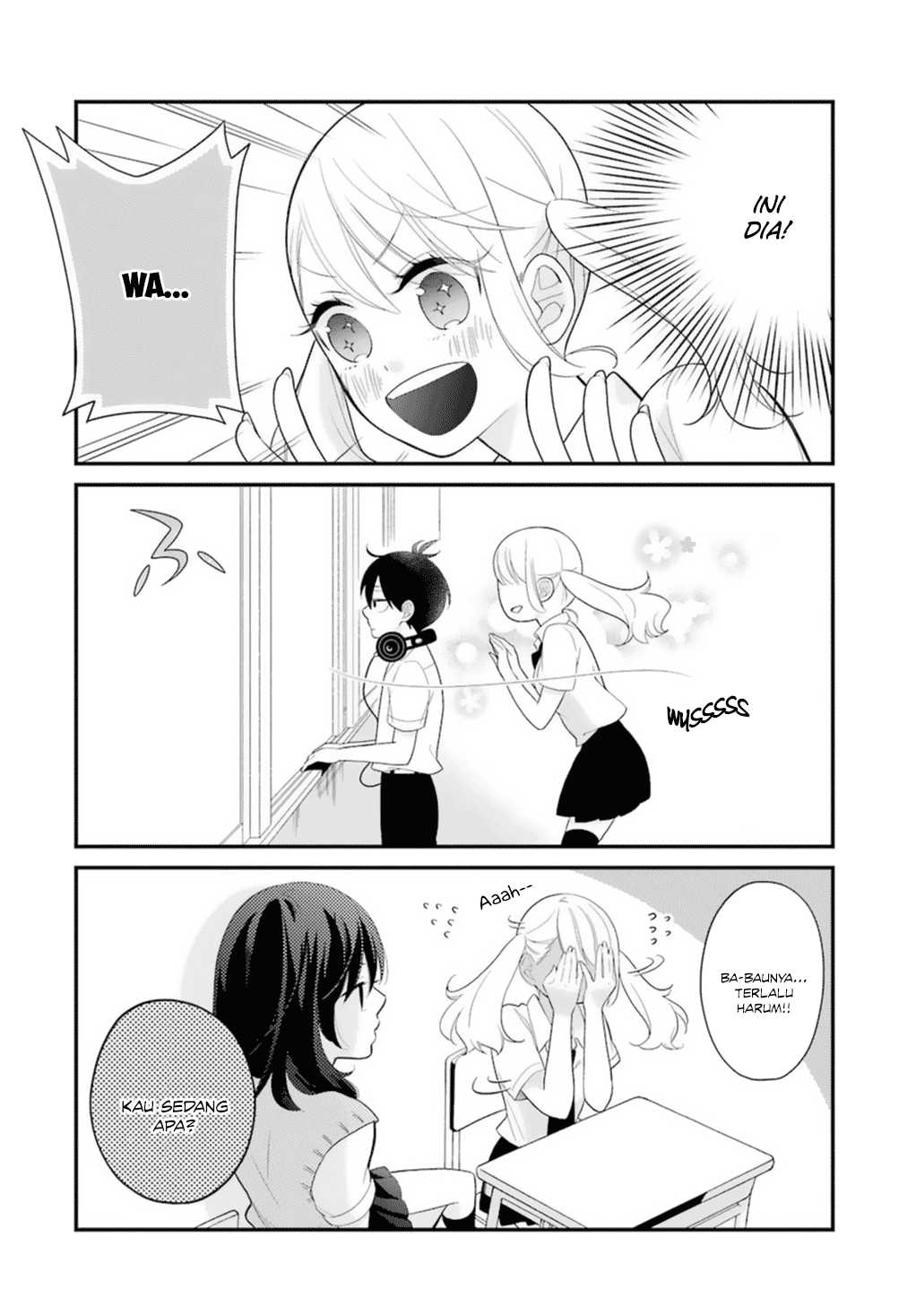 kuzumi-kun-kuuki-yometemasu-ka - Chapter: 04