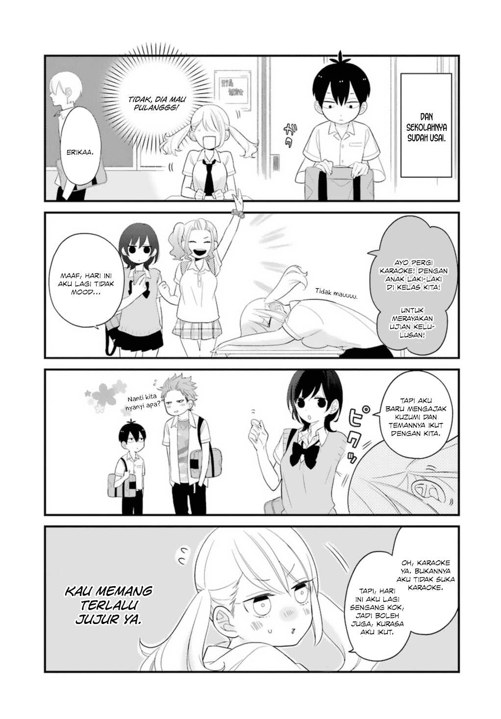 kuzumi-kun-kuuki-yometemasu-ka - Chapter: 04