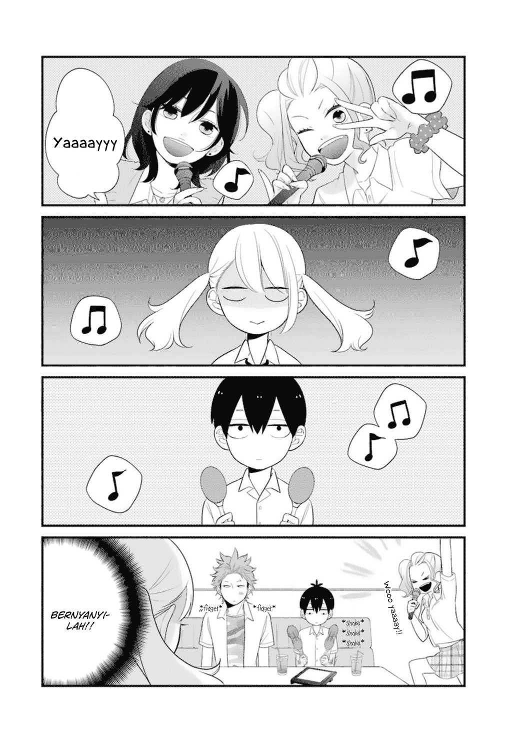 kuzumi-kun-kuuki-yometemasu-ka - Chapter: 04
