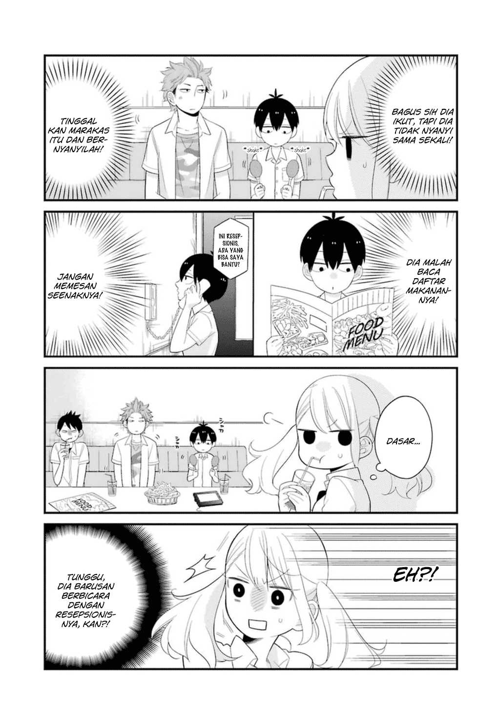 kuzumi-kun-kuuki-yometemasu-ka - Chapter: 04