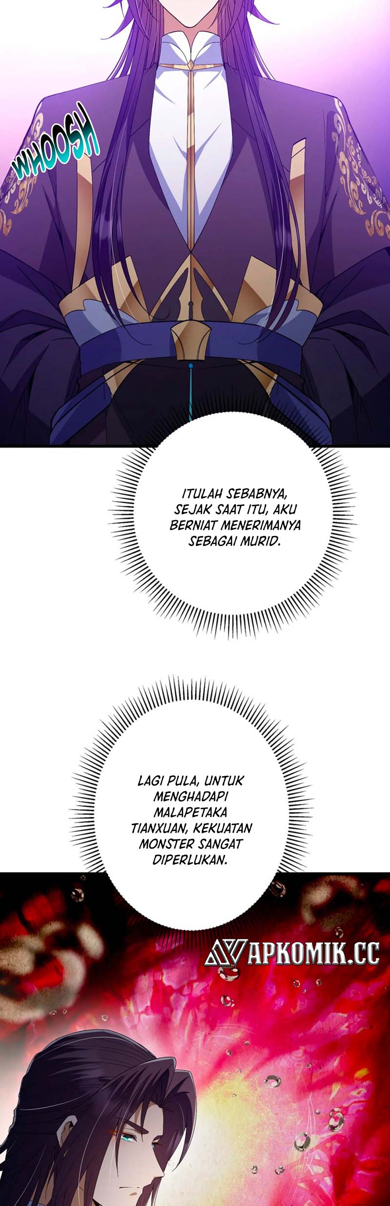 keep-a-low-profile-sect-leader - Chapter: 406