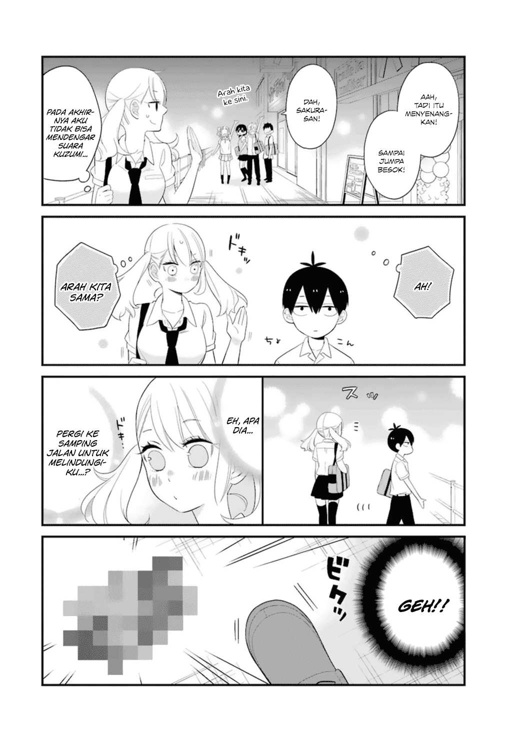 kuzumi-kun-kuuki-yometemasu-ka - Chapter: 04