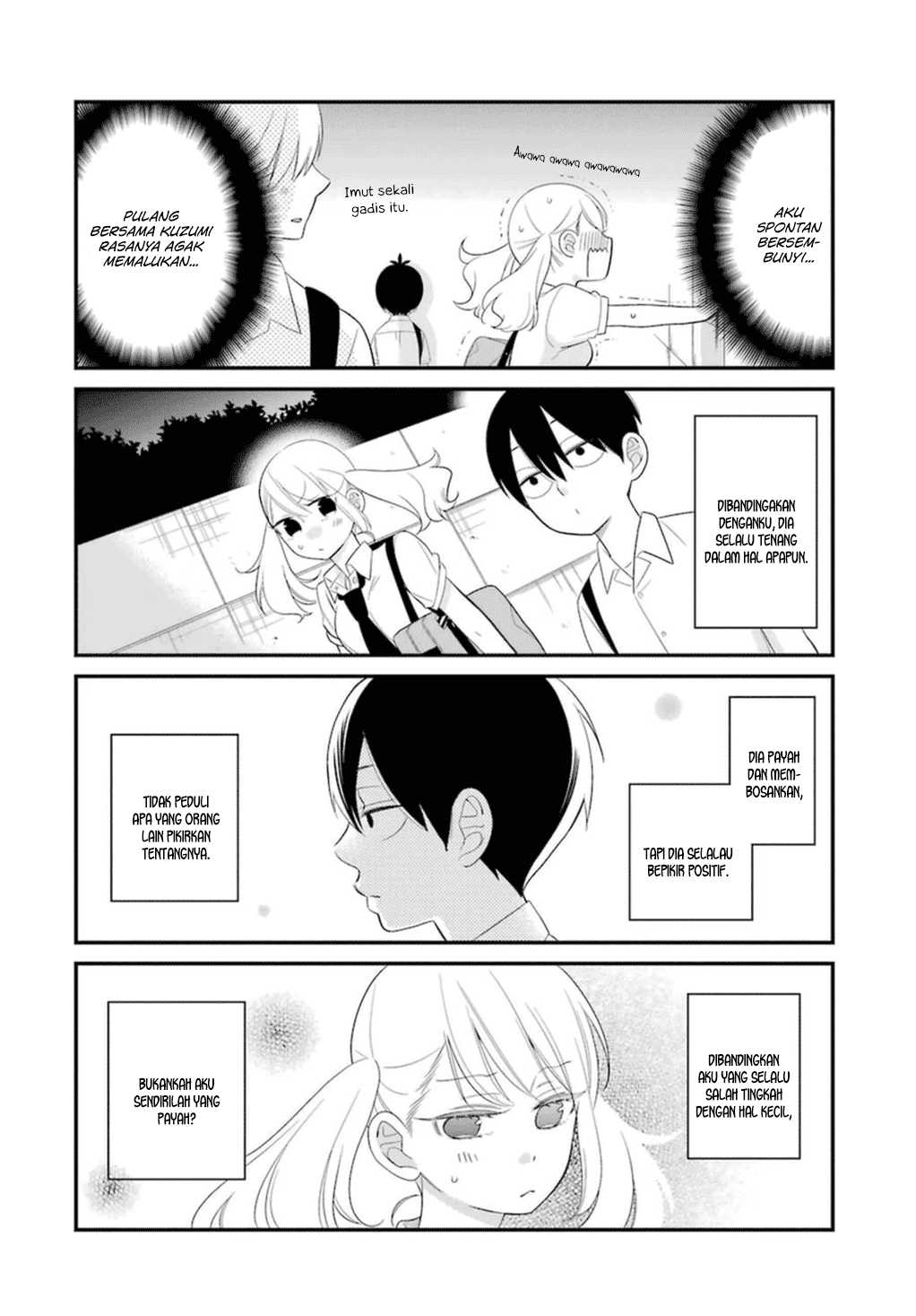 kuzumi-kun-kuuki-yometemasu-ka - Chapter: 04