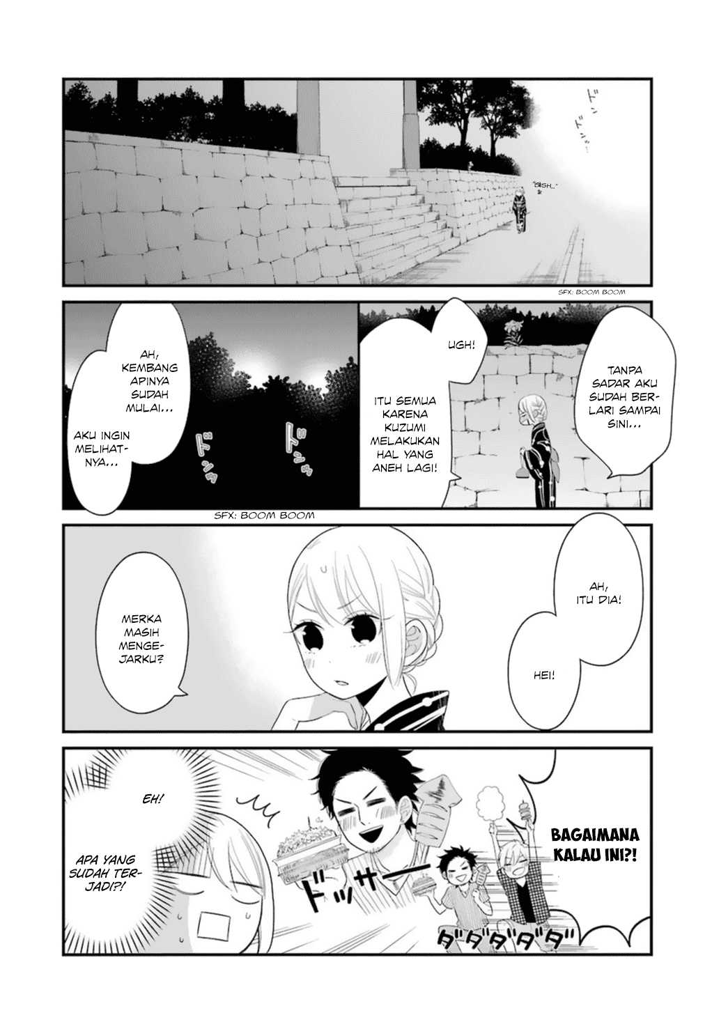 kuzumi-kun-kuuki-yometemasu-ka - Chapter: 05
