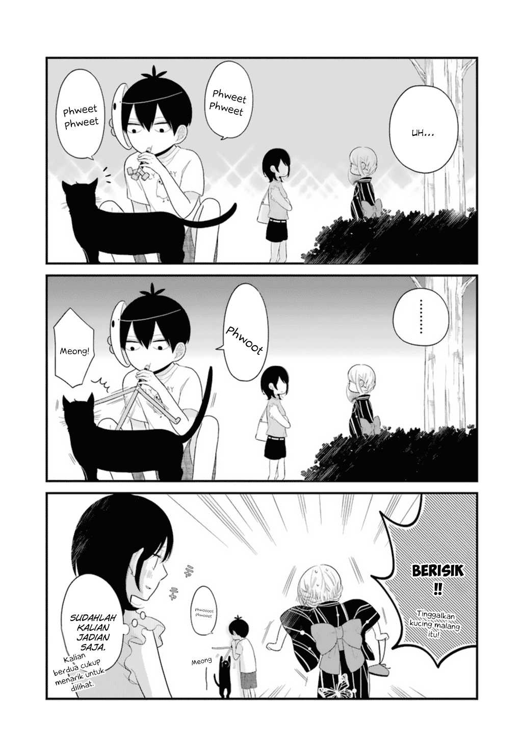 kuzumi-kun-kuuki-yometemasu-ka - Chapter: 05