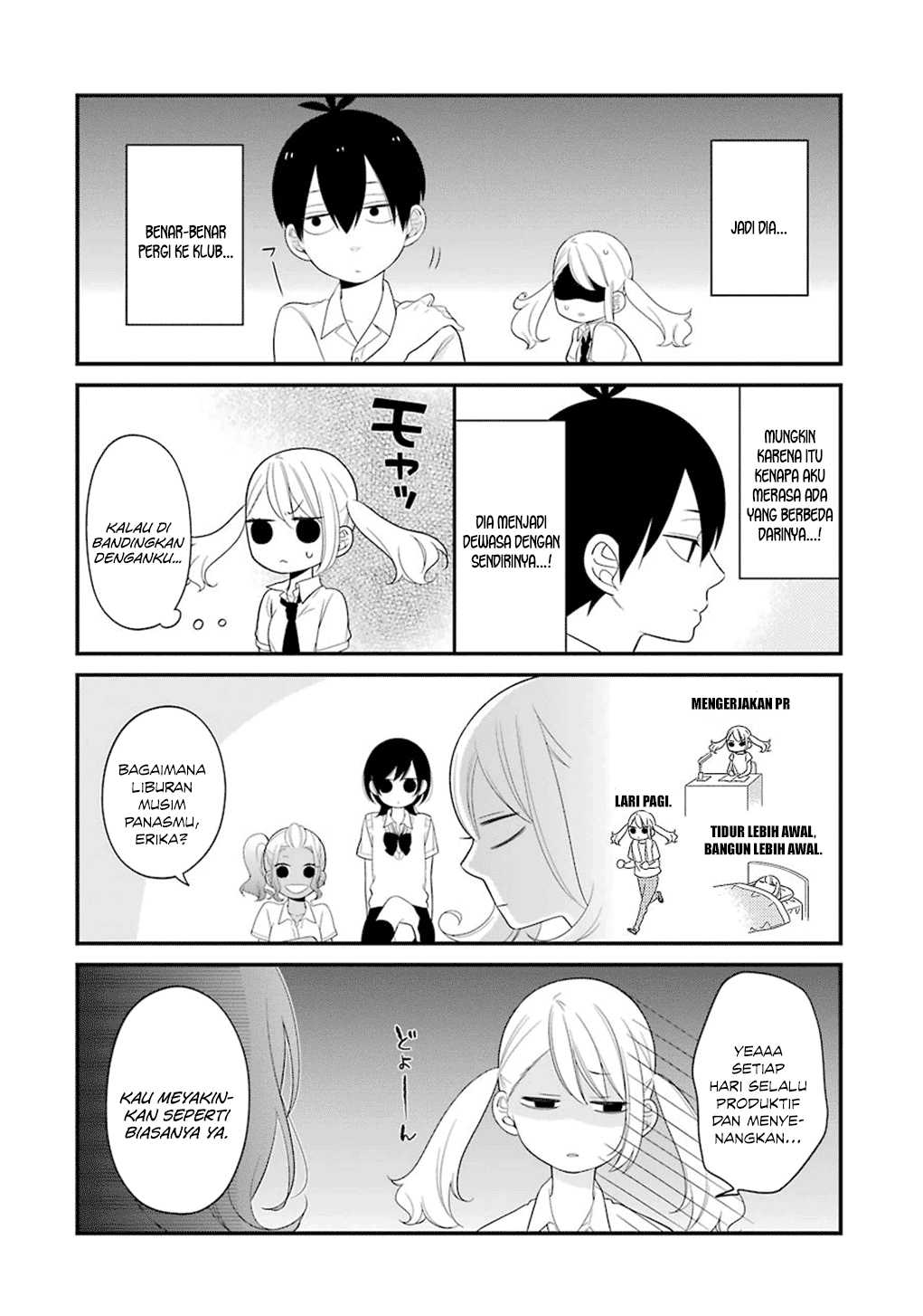 kuzumi-kun-kuuki-yometemasu-ka - Chapter: 06