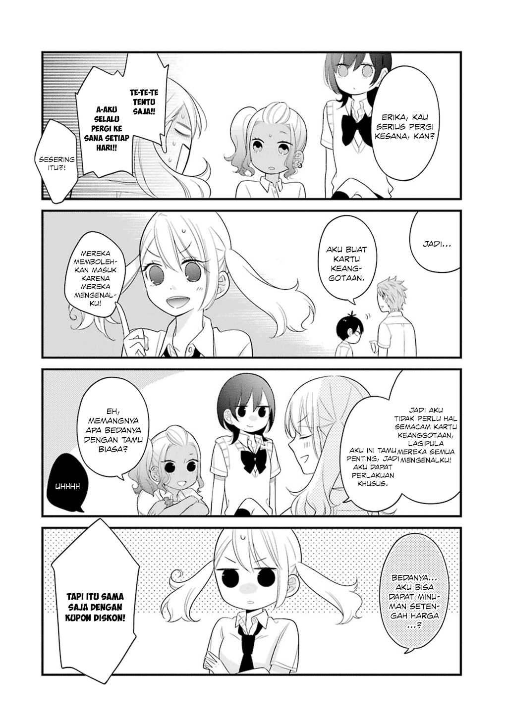 kuzumi-kun-kuuki-yometemasu-ka - Chapter: 06