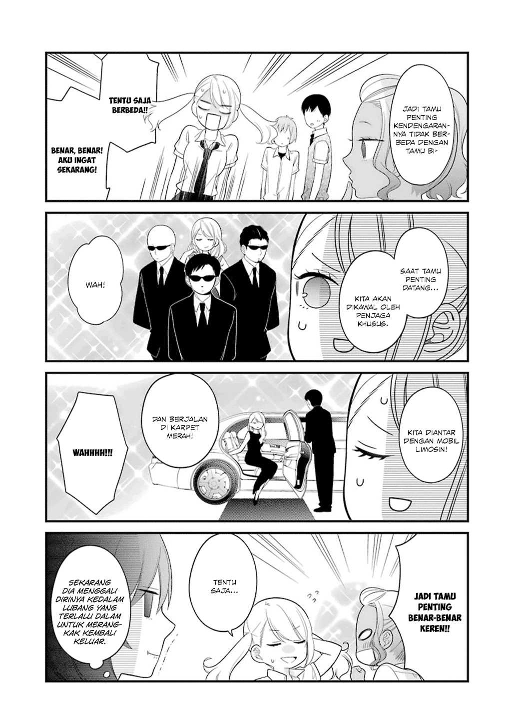 kuzumi-kun-kuuki-yometemasu-ka - Chapter: 06
