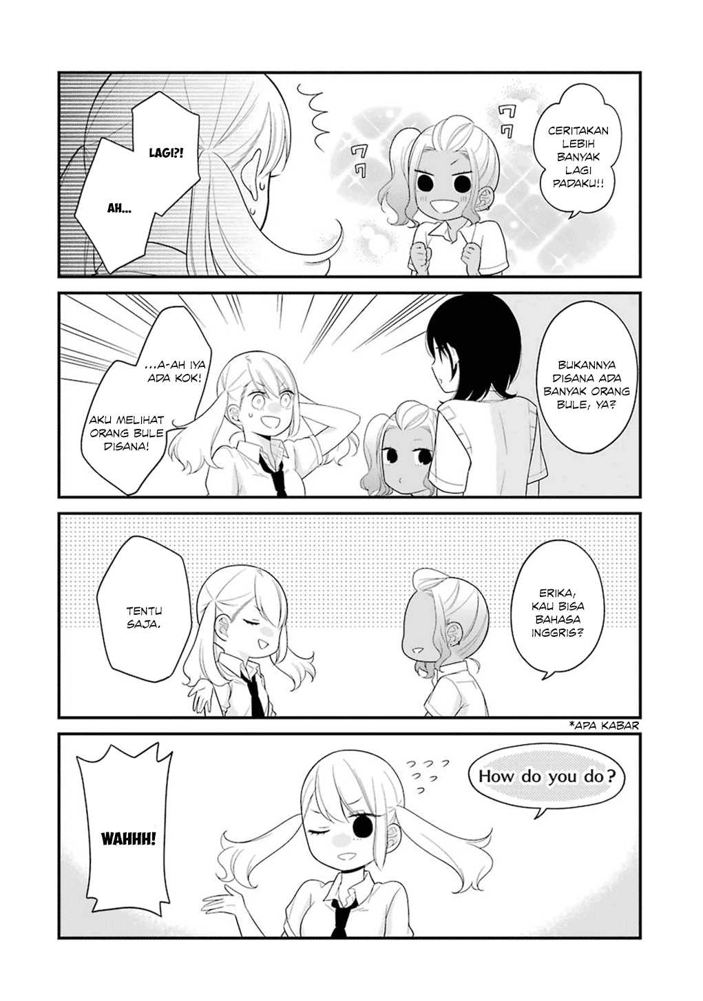 kuzumi-kun-kuuki-yometemasu-ka - Chapter: 06
