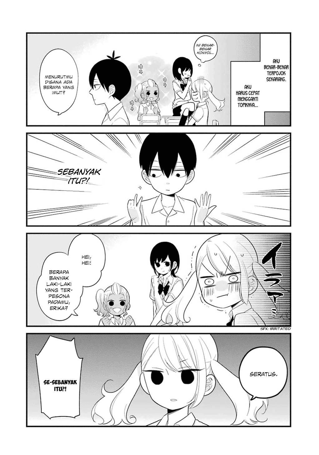 kuzumi-kun-kuuki-yometemasu-ka - Chapter: 06