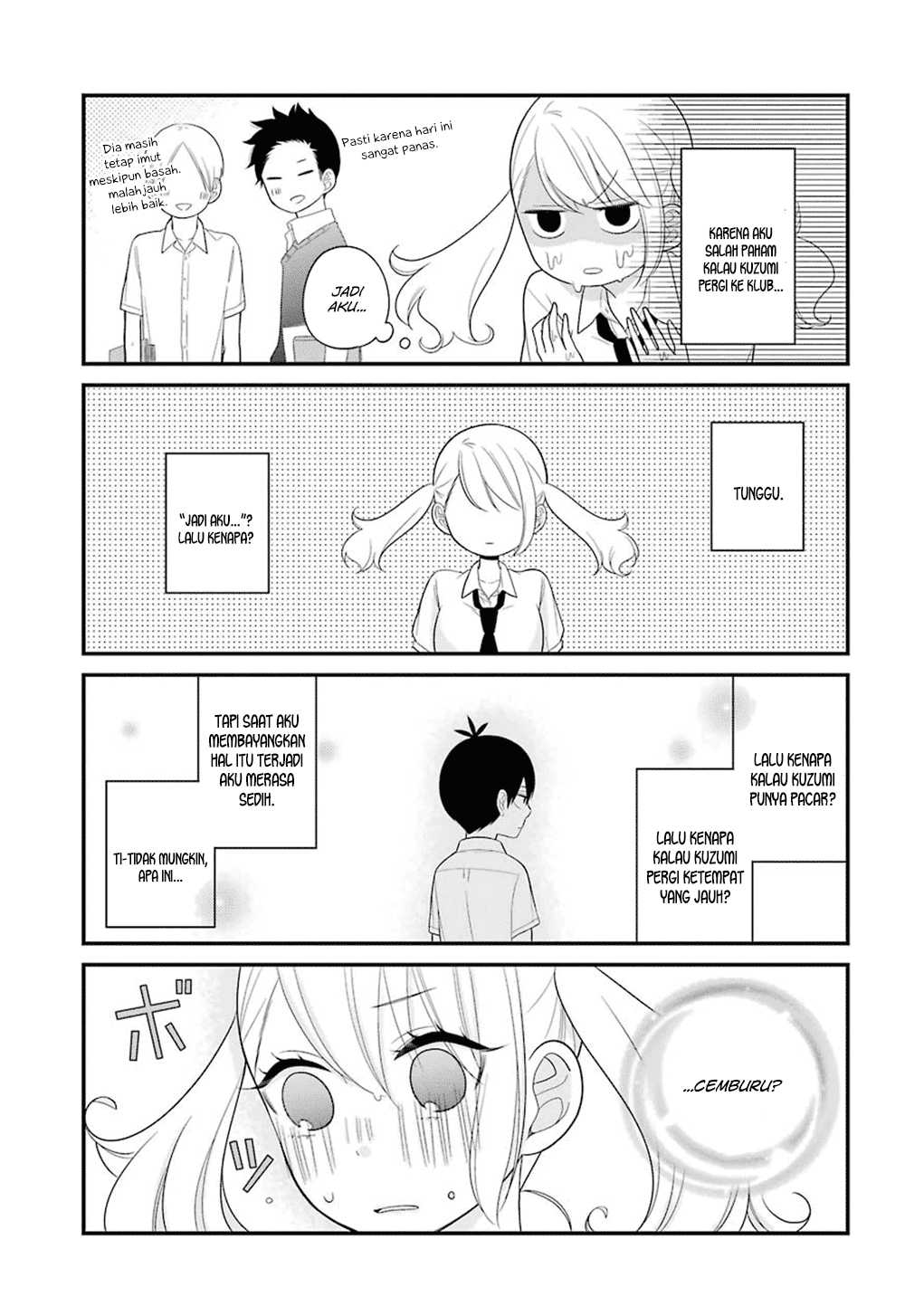 kuzumi-kun-kuuki-yometemasu-ka - Chapter: 06