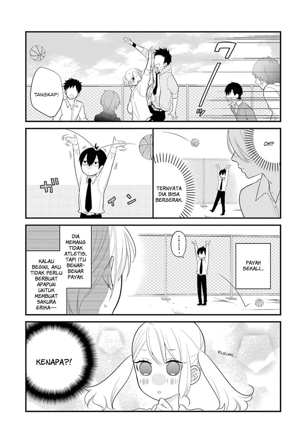 kuzumi-kun-kuuki-yometemasu-ka - Chapter: 07