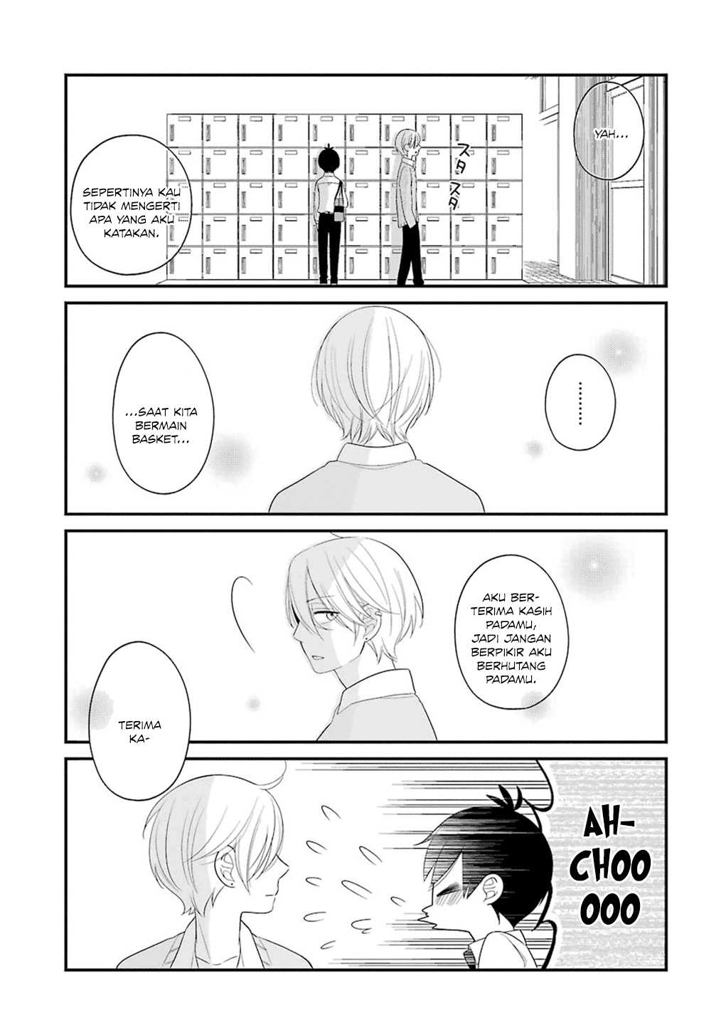 kuzumi-kun-kuuki-yometemasu-ka - Chapter: 07