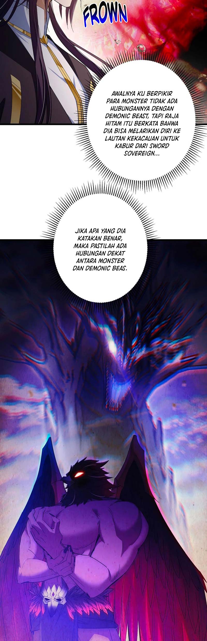keep-a-low-profile-sect-leader - Chapter: 406