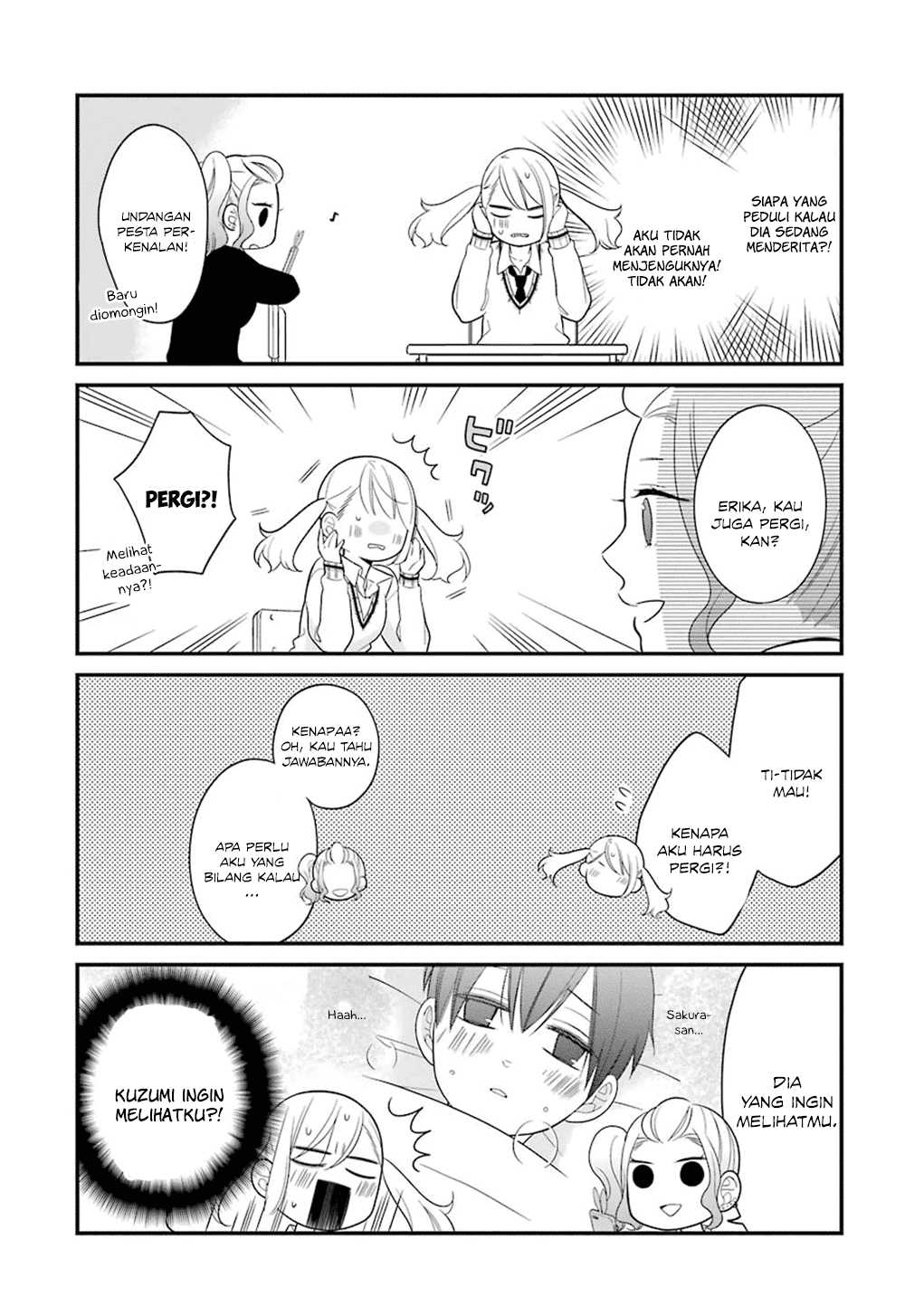 kuzumi-kun-kuuki-yometemasu-ka - Chapter: 08