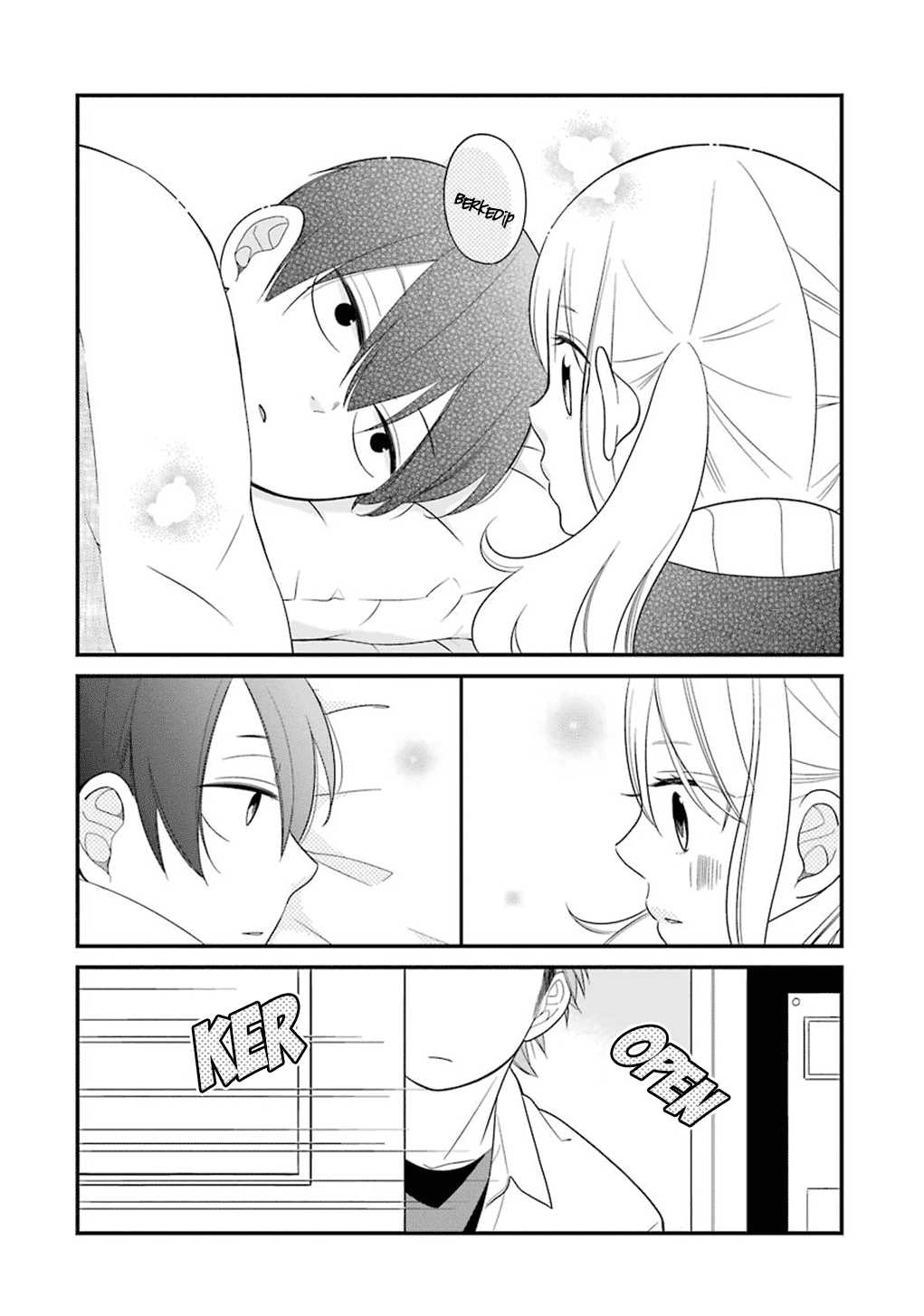 kuzumi-kun-kuuki-yometemasu-ka - Chapter: 08