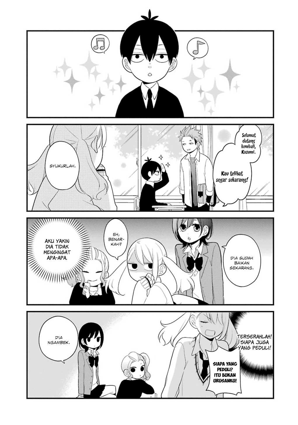 kuzumi-kun-kuuki-yometemasu-ka - Chapter: 08