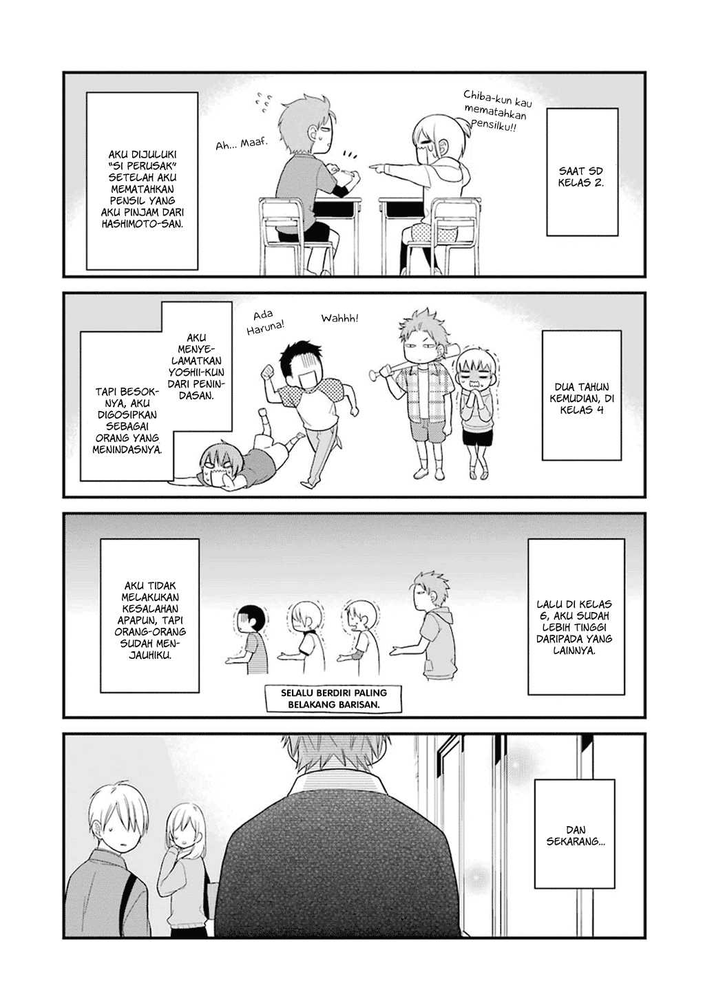 kuzumi-kun-kuuki-yometemasu-ka - Chapter: 09