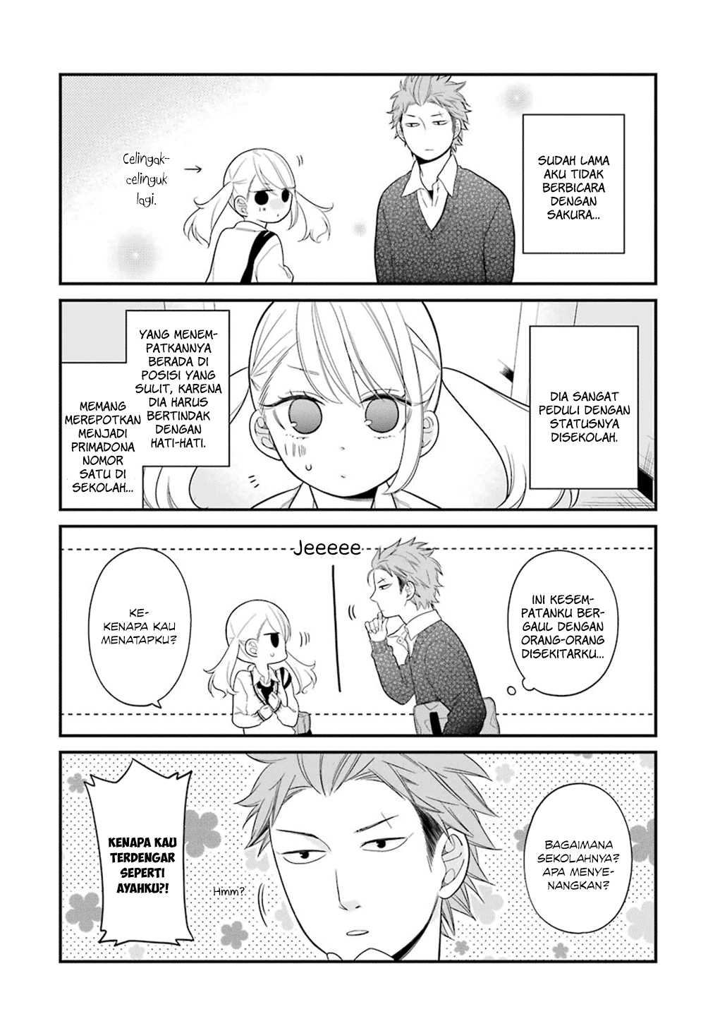kuzumi-kun-kuuki-yometemasu-ka - Chapter: 09