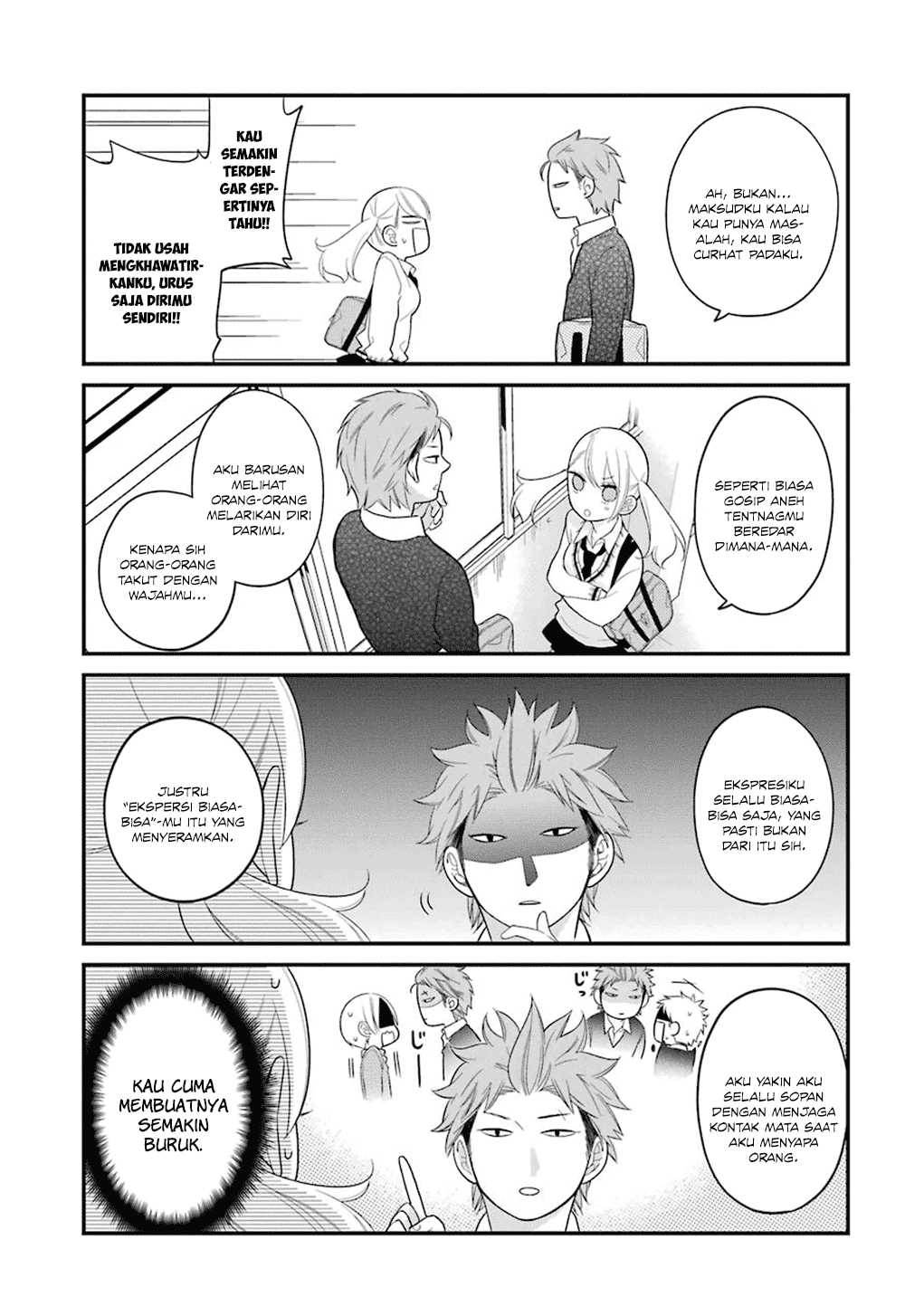 kuzumi-kun-kuuki-yometemasu-ka - Chapter: 09