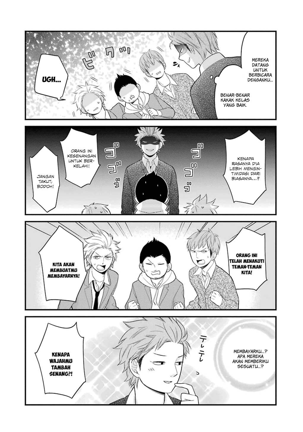 kuzumi-kun-kuuki-yometemasu-ka - Chapter: 09