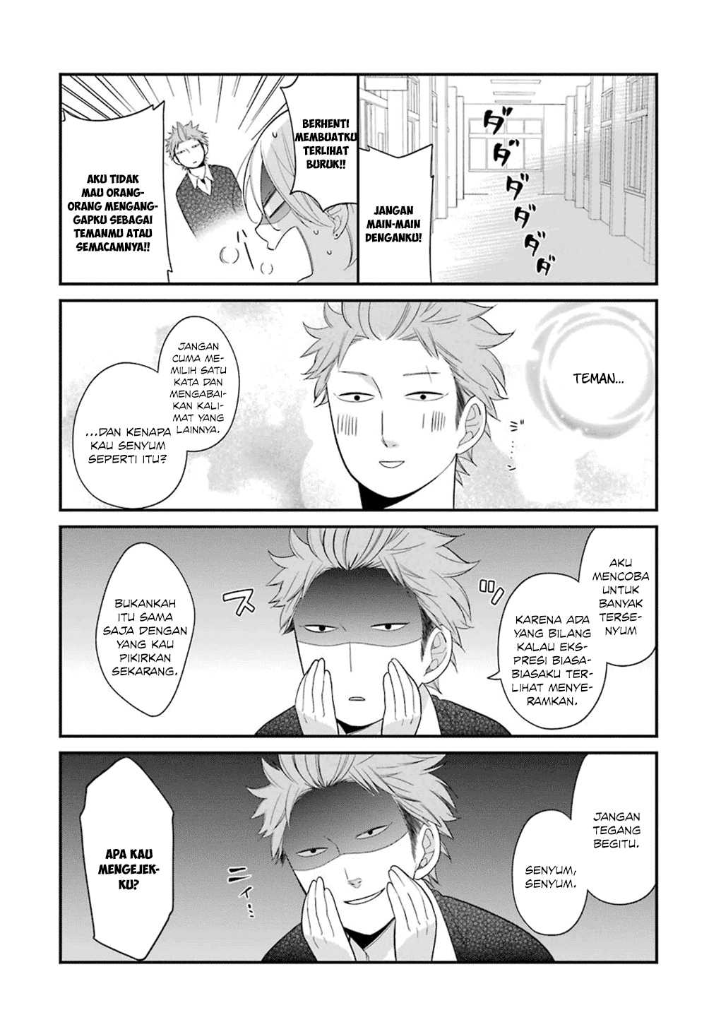 kuzumi-kun-kuuki-yometemasu-ka - Chapter: 09