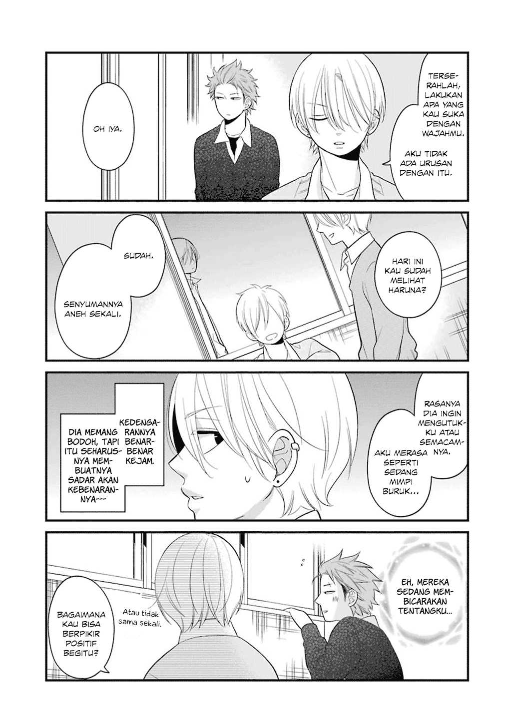 kuzumi-kun-kuuki-yometemasu-ka - Chapter: 09