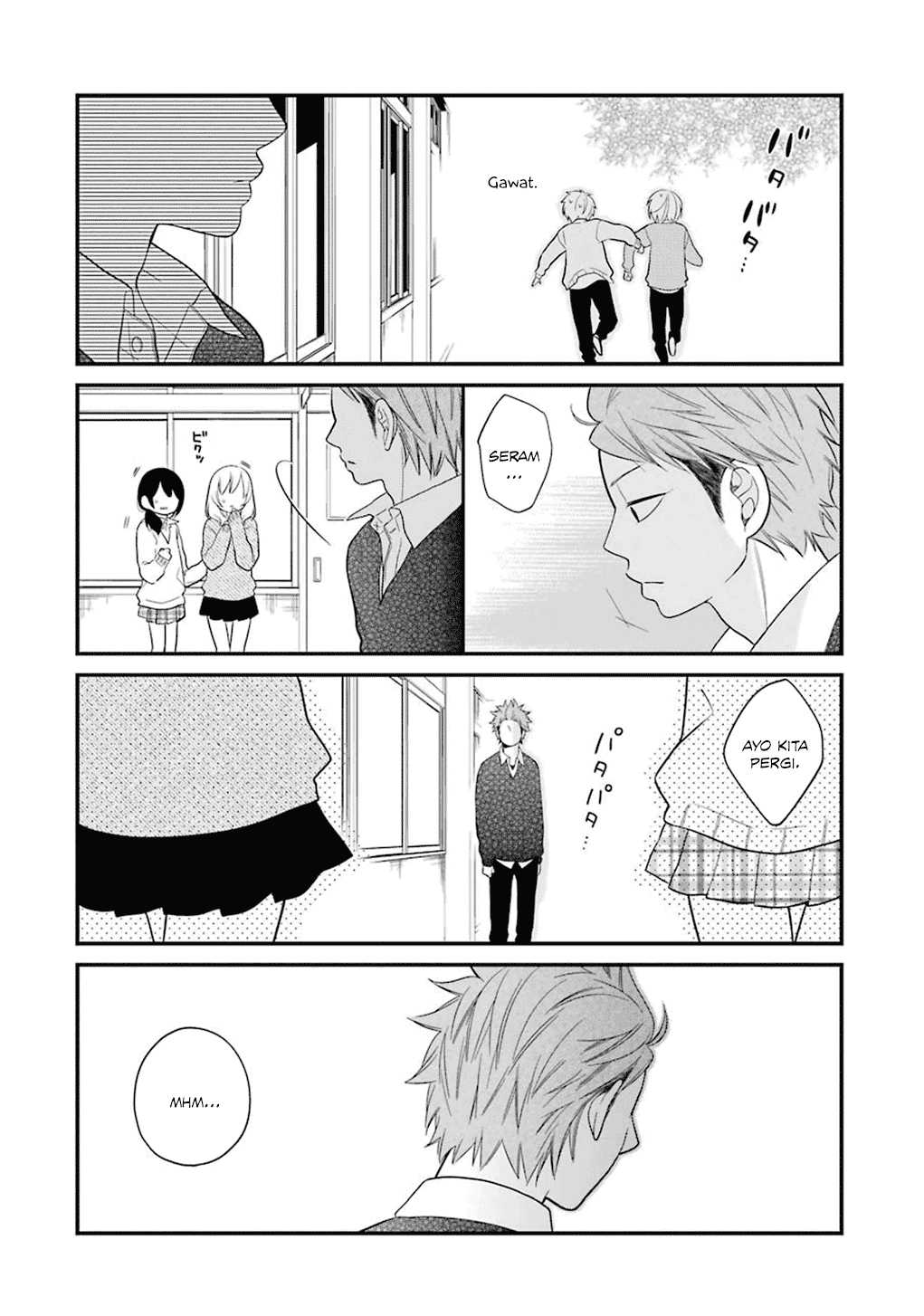 kuzumi-kun-kuuki-yometemasu-ka - Chapter: 09