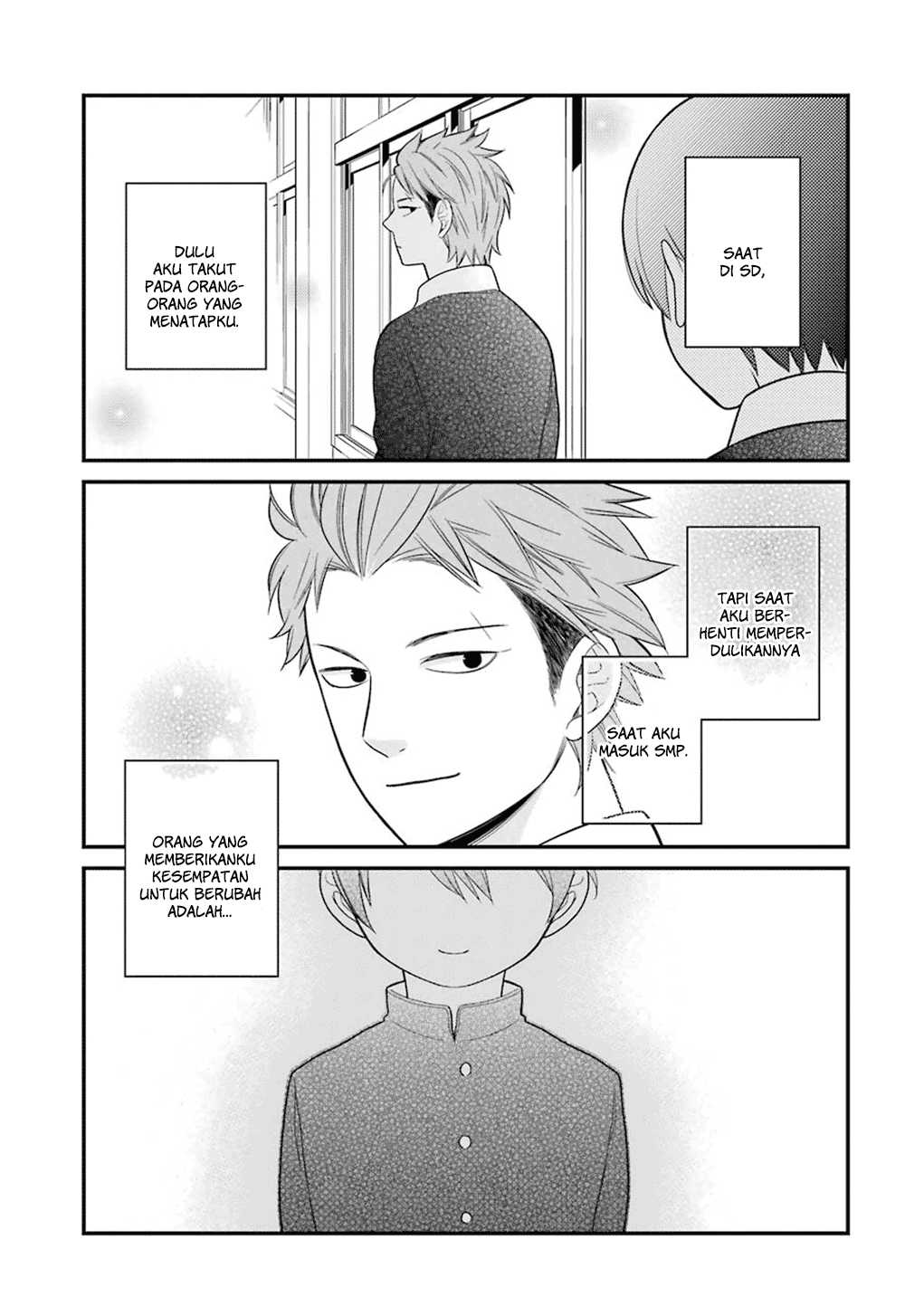 kuzumi-kun-kuuki-yometemasu-ka - Chapter: 09