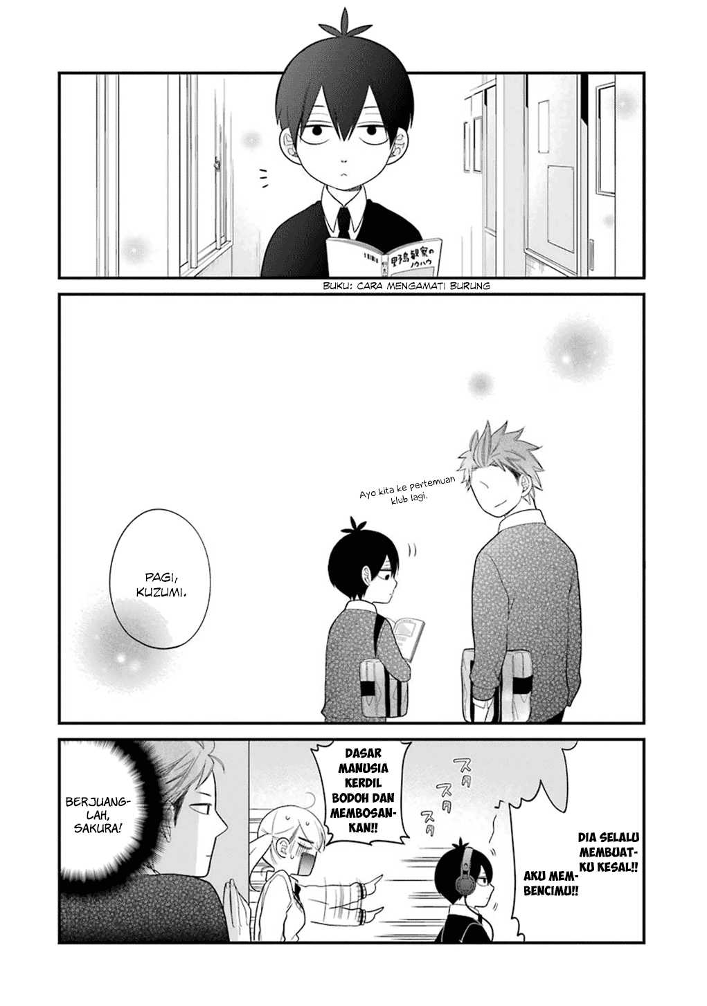 kuzumi-kun-kuuki-yometemasu-ka - Chapter: 09