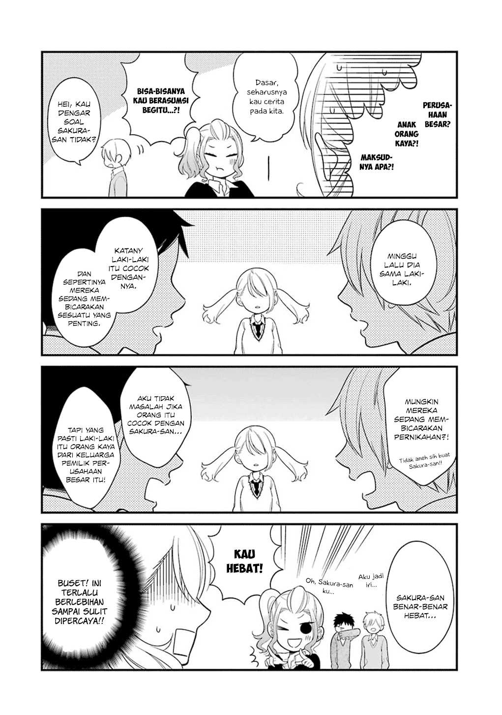 kuzumi-kun-kuuki-yometemasu-ka - Chapter: 11