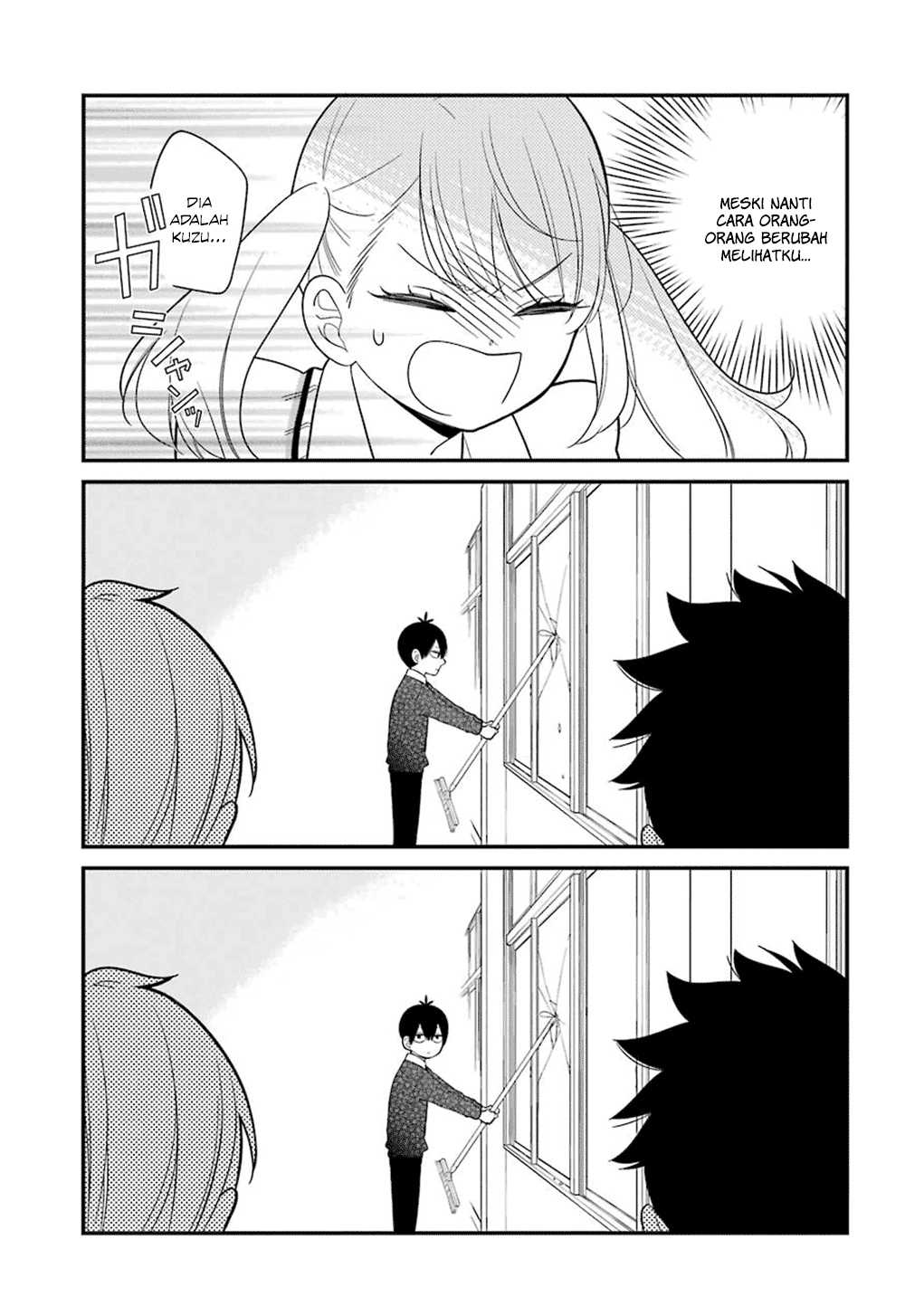 kuzumi-kun-kuuki-yometemasu-ka - Chapter: 11