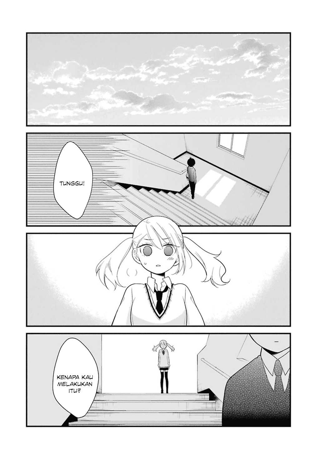 kuzumi-kun-kuuki-yometemasu-ka - Chapter: 11