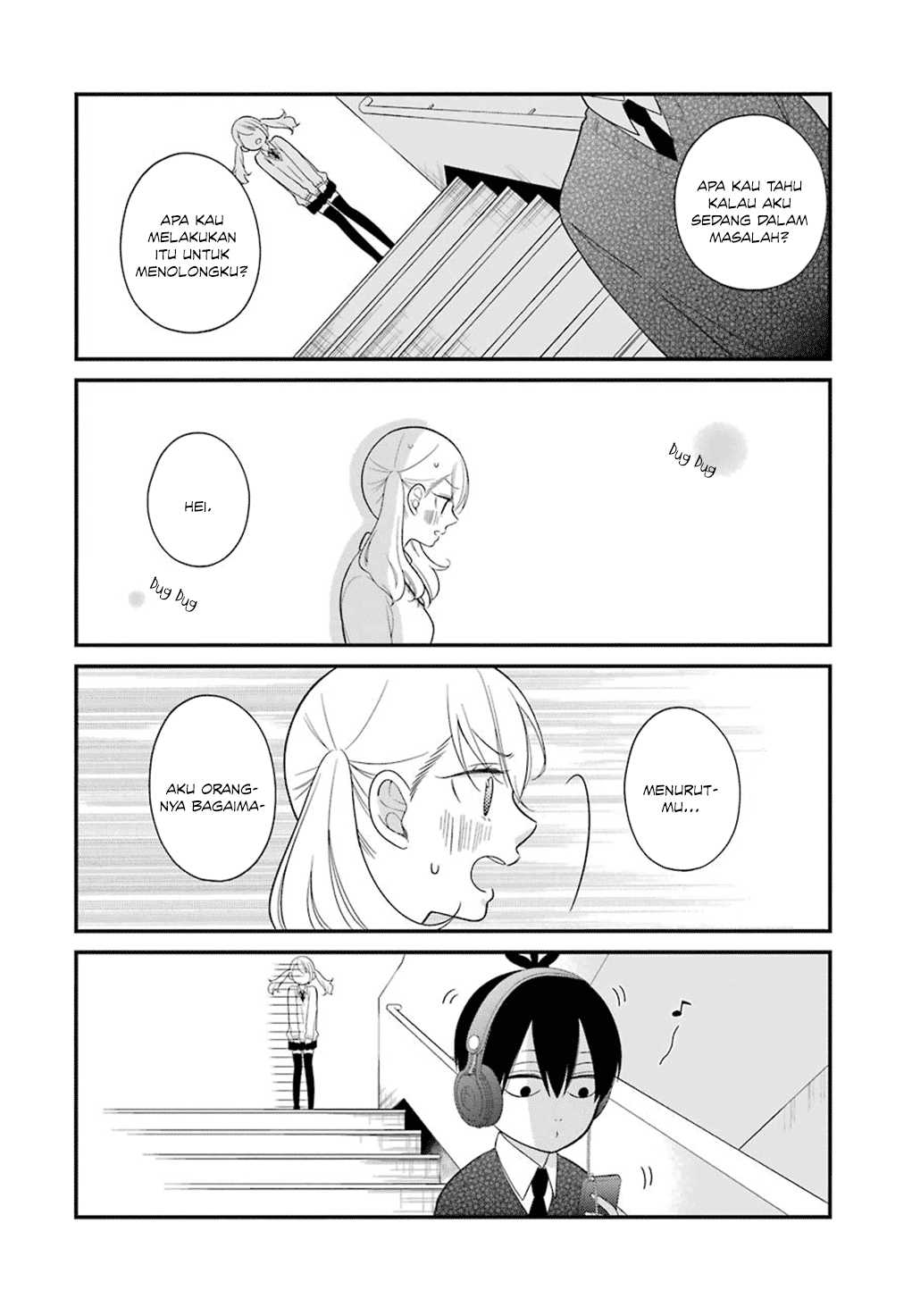 kuzumi-kun-kuuki-yometemasu-ka - Chapter: 11