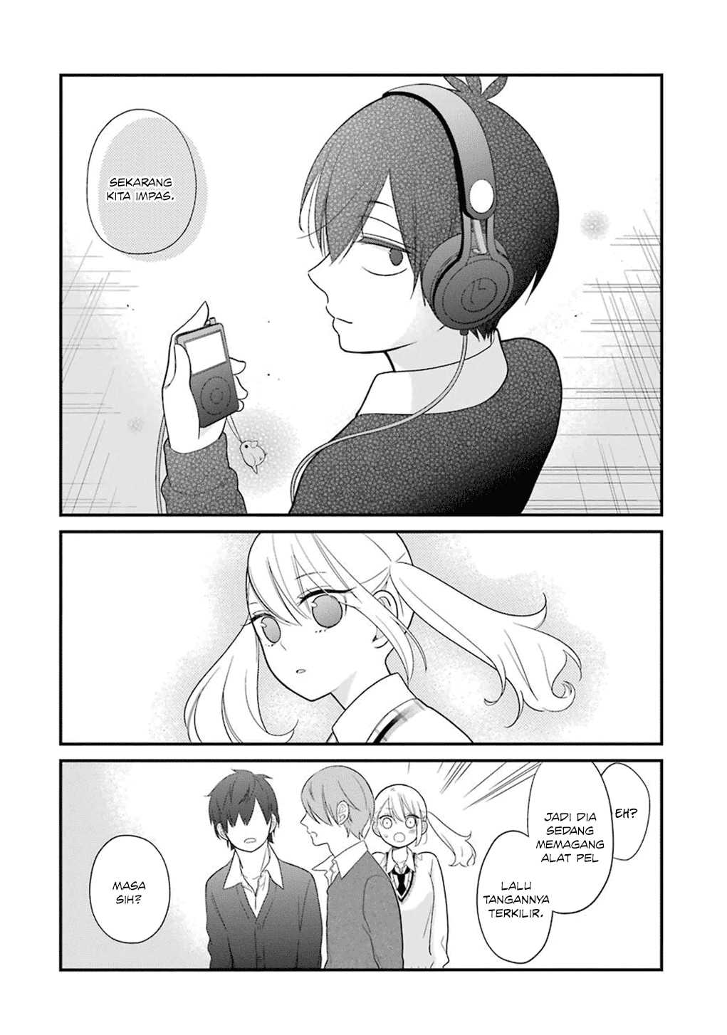 kuzumi-kun-kuuki-yometemasu-ka - Chapter: 11