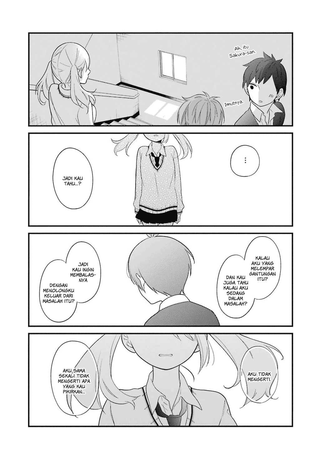 kuzumi-kun-kuuki-yometemasu-ka - Chapter: 11