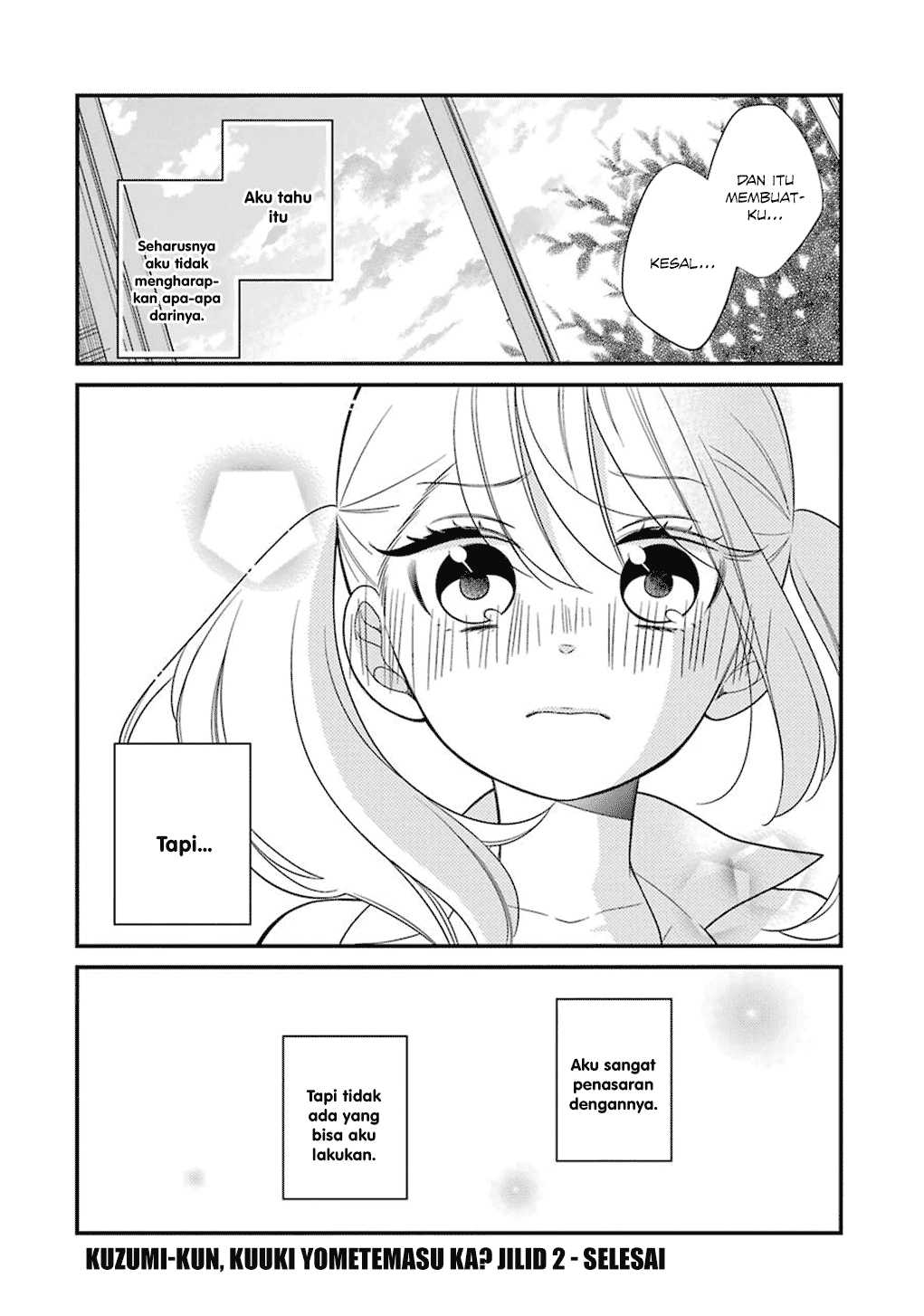 kuzumi-kun-kuuki-yometemasu-ka - Chapter: 11