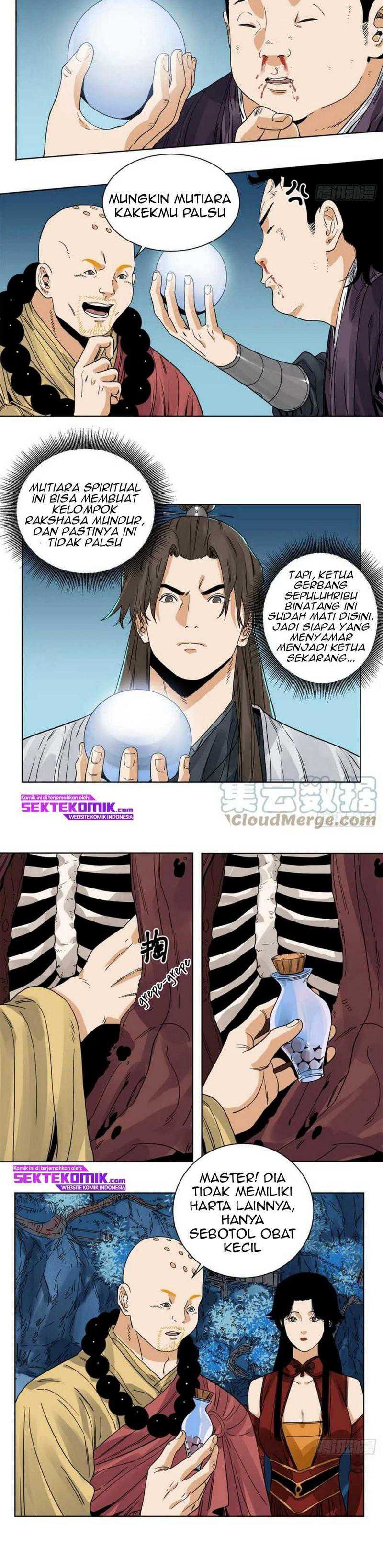 the-taoist - Chapter: 92