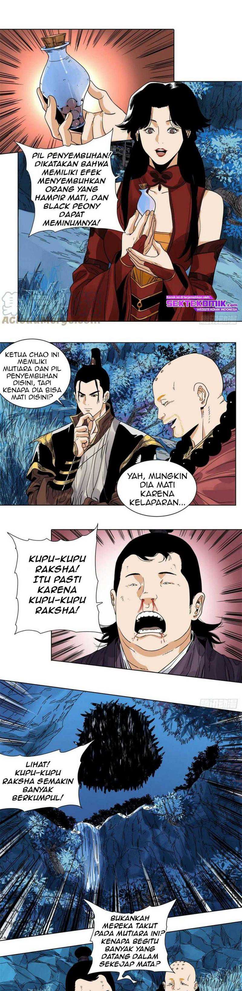 the-taoist - Chapter: 92